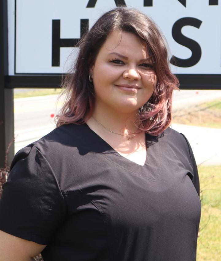 Portrait of Brittany