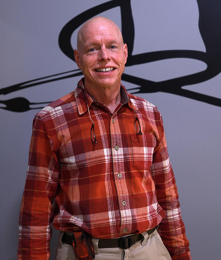 Dr. Stuart Rackley, DVM
